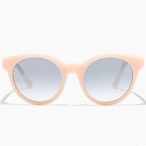 NWT J.CREW Round frame sunglasses